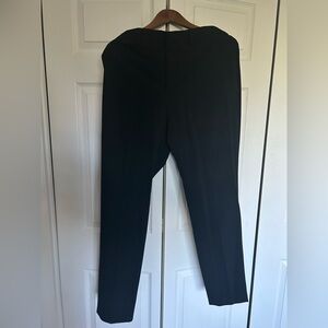 Men’s Black Suit Dress Pant - H&M - NWOT - 38R